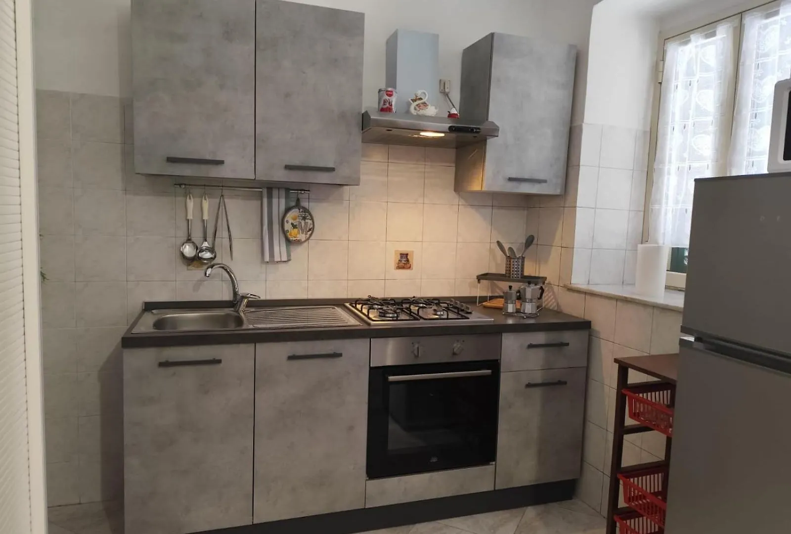 Casa Simone Apartment Fiumefreddo di Sicilia Italy